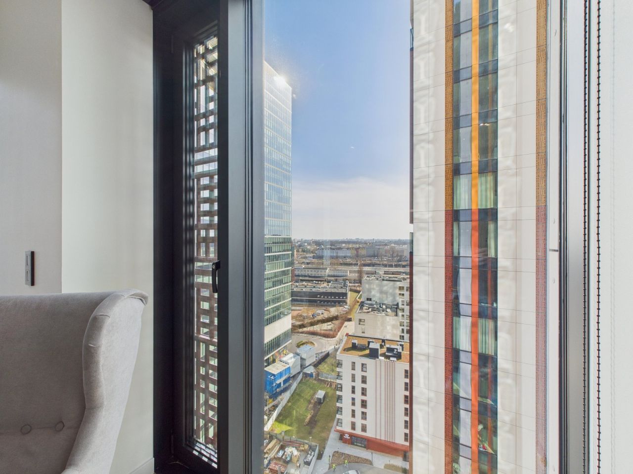 Mieszkanie 2-pokojowe Warszawa Wola, ul. Prosta. Zdjęcie 6