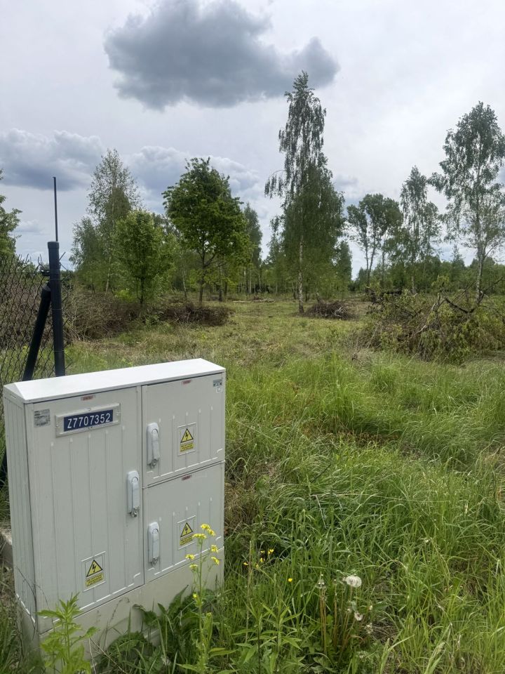 Działka rolno-budowlana Głodowo Wielkie, Topolowa. Zdjęcie 2