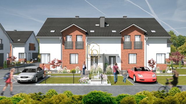 bliźniak, 4 pokoje Marcinkowice, ul. Spacerowa. Zdjęcie 3