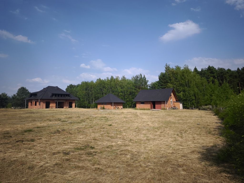Działka rolno-budowlana Brynica. Zdjęcie 3