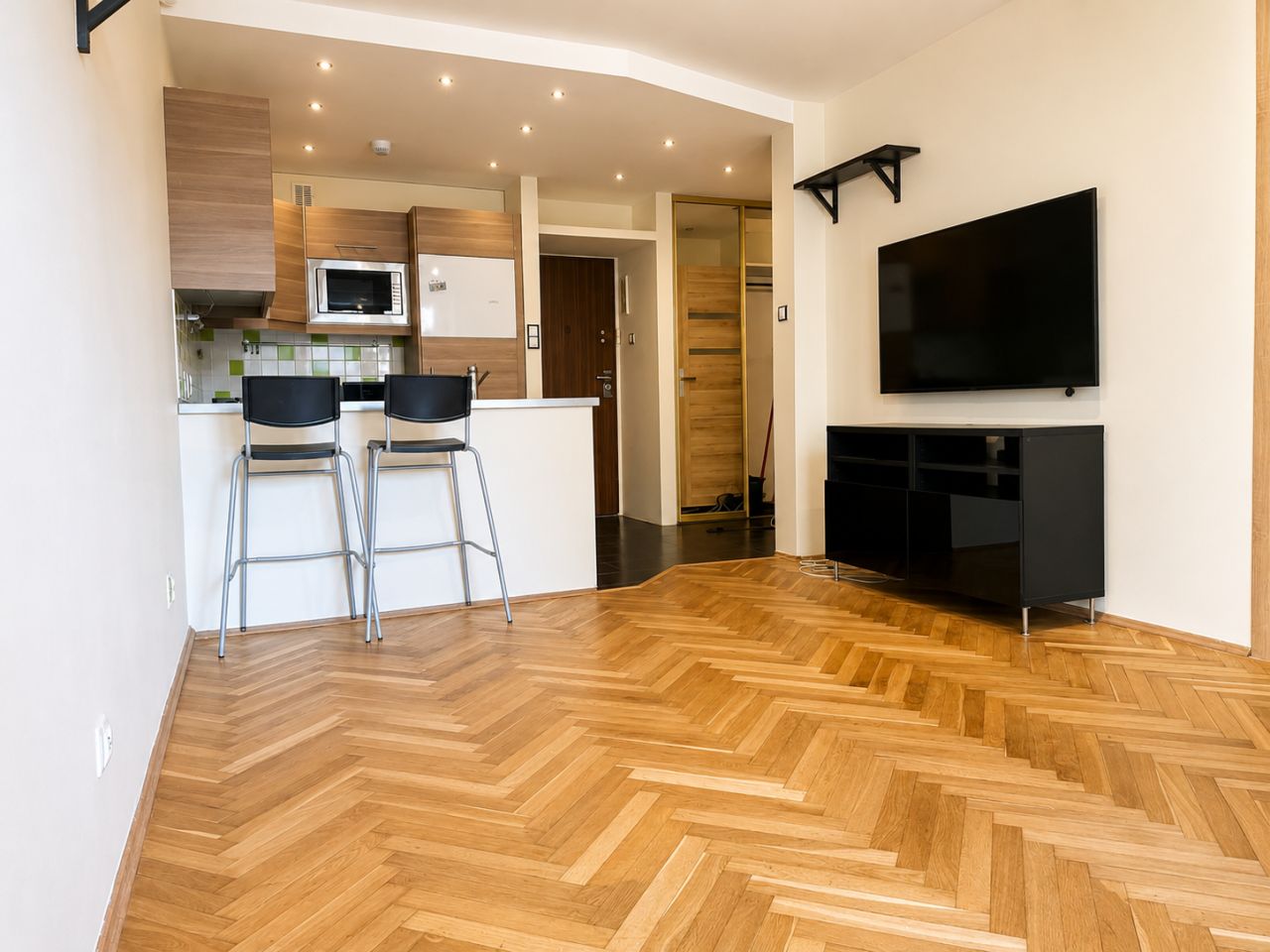 Warszawa Bielany, ul. Antoniego Magiera Mieszkanie - 2 pokoje - 36 m² - 2 piętro