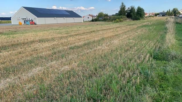 Działka budowlana Kleszczów, ul. Słoneczna. Zdjęcie 2