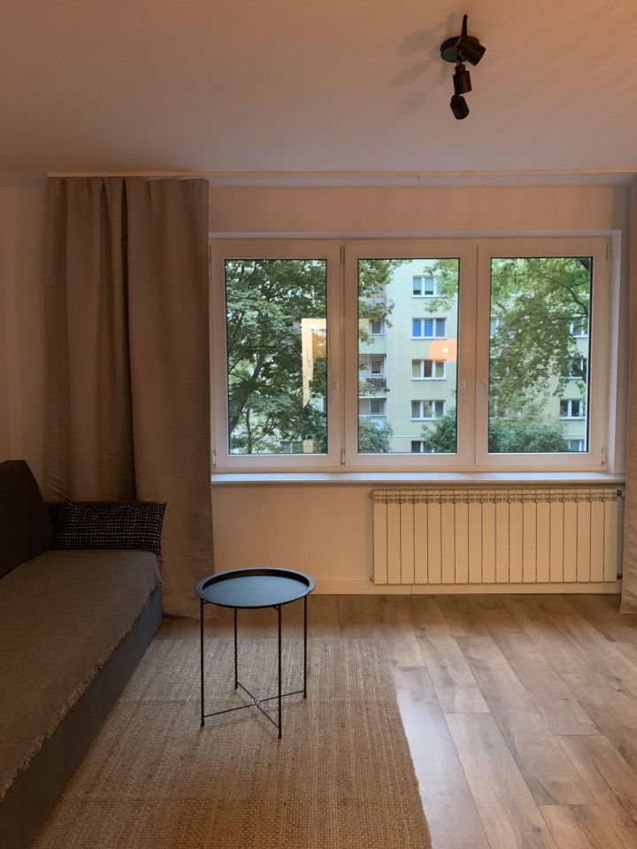 Mieszkanie 1-pokojowe Warszawa Muranów, ul. Mordechaja Anielewicza. Zdjęcie 8