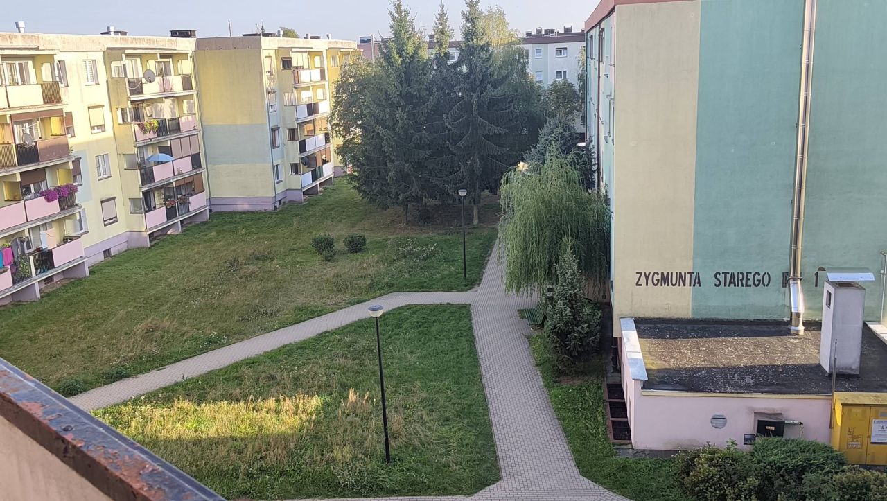 Mieszkanie 3-pokojowe Wschowa, ul. Jagiellońska. Zdjęcie 7