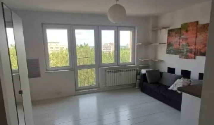 Mieszkanie 2-pokojowe Warszawa Mokotów, ul. Kaspijska
