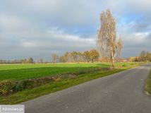 Działka budowlana Mokra. Zdjęcie 4