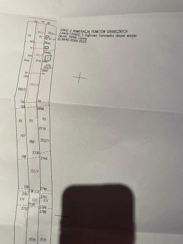Działka budowlana Lipiny. Zdjęcie 1
