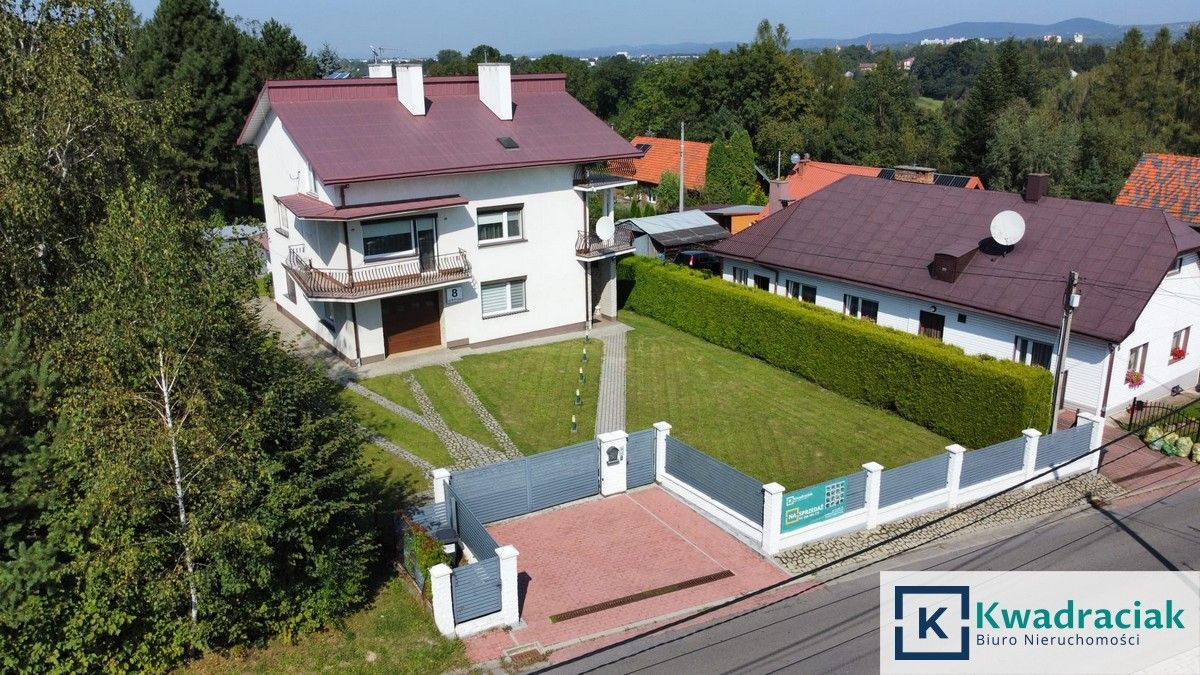 dom wolnostojący, 5 pokoi Krosno Suchodół