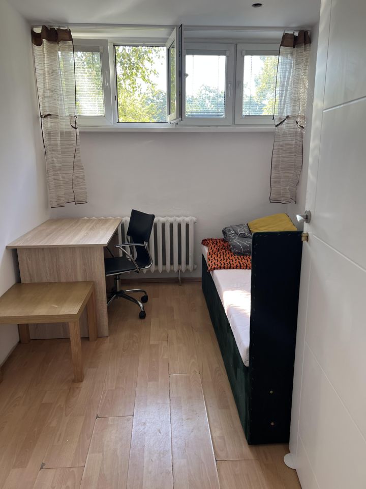 Mieszkanie 4-pokojowe Wrocław Południe, ul. Gajowicka. Zdjęcie 4