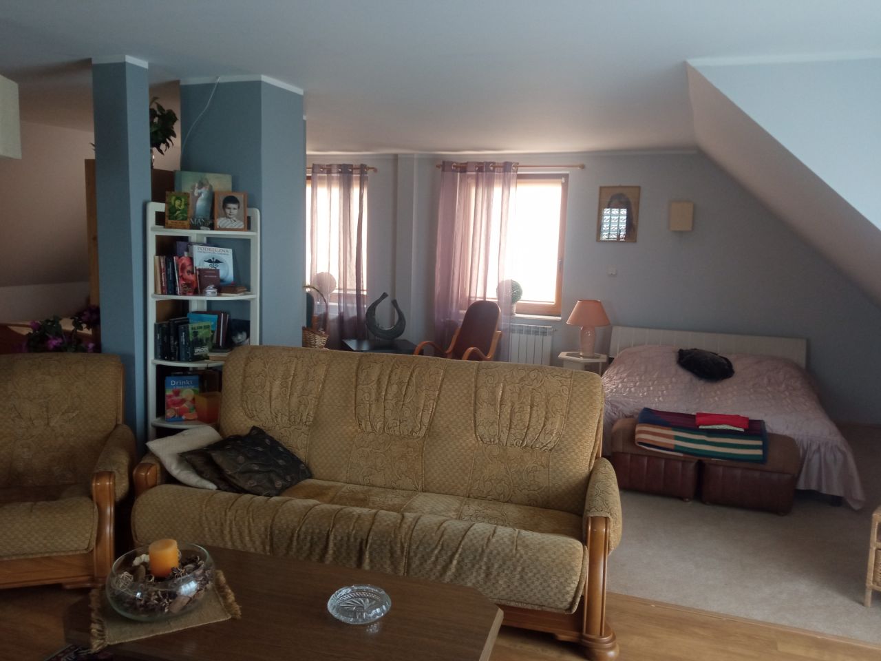 dom wolnostojący, 4 pokoje Chrząszczewo. Zdjęcie 11