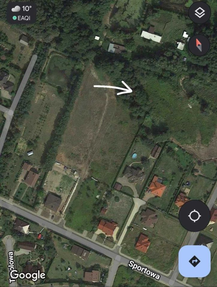 Działka budowlana Twardogóra, ul. Sportowa