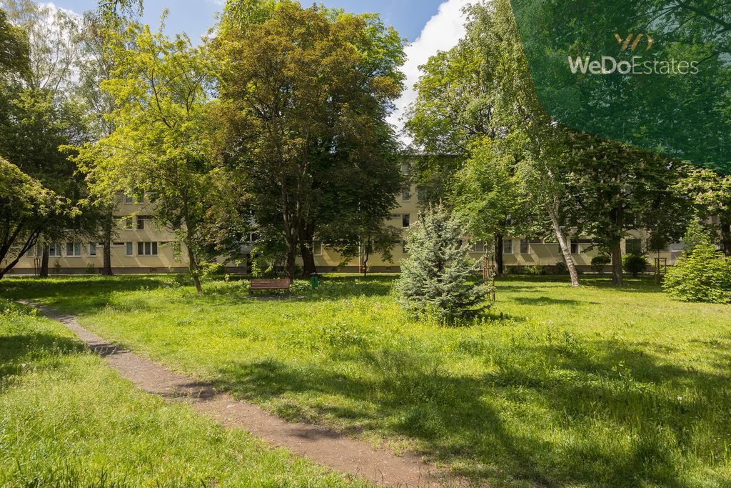 Mieszkanie 3-pokojowe Warszawa Saska Kępa, ul. Brazylijska. Zdjęcie 16