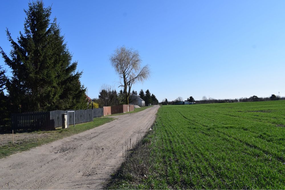 Działka budowlana Chmielinko. Zdjęcie 4