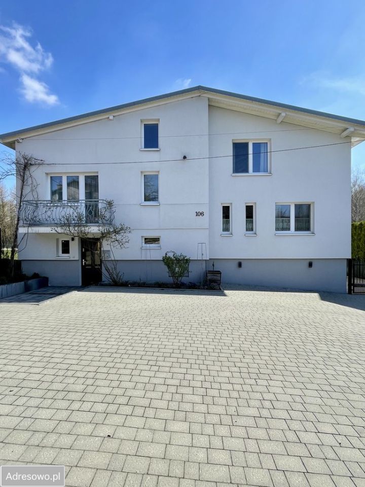 dom wolnostojący, 6 pokoi Wadowice, ul. Karmelicka