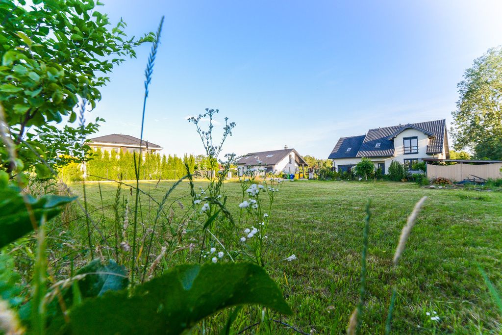 Działka budowlana Warszawa Ursynów, ul. Kurantów. Zdjęcie 13