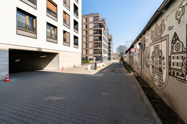 Mieszkanie 2-pokojowe Poznań Łazarz, ul. Gąsiorowskich. Zdjęcie 18