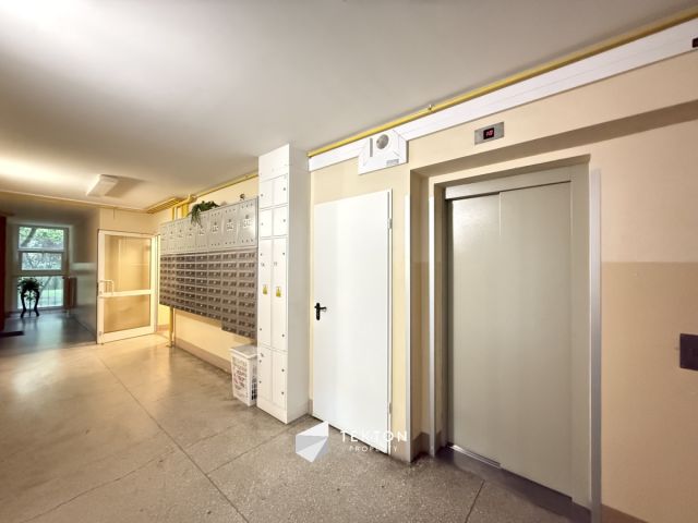 Mieszkanie 1-pokojowe Warszawa Mokotów, ul. Kaukaska. Zdjęcie 3