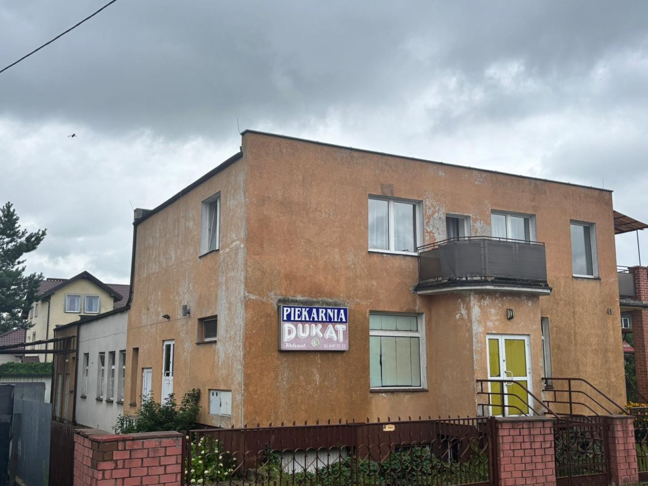 dom wolnostojący, 3 pokoje Iława Gajerek, ul. Grudziądzka. Zdjęcie 4