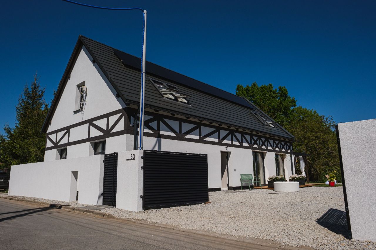 dom wolnostojący, 5 pokoi Żerniki Wrocławskie, ul. Jana Długosza. Zdjęcie 3