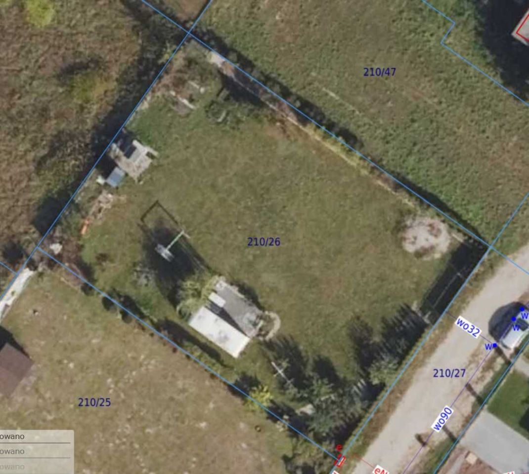 Działka budowlana Obrowo, ul. Księżycowa. Zdjęcie 3