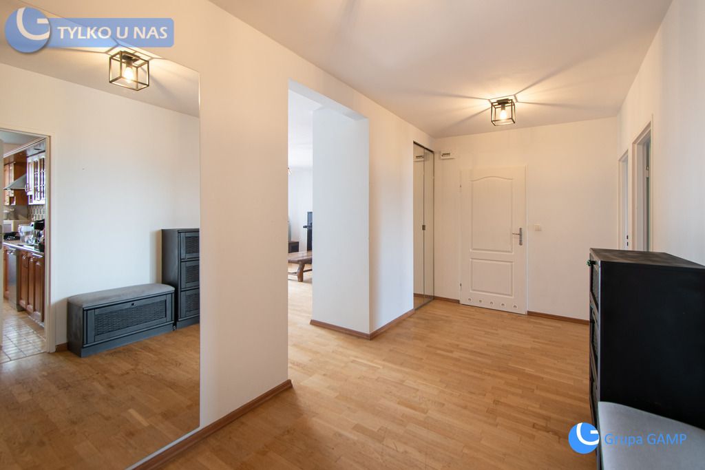 Mieszkanie 3-pokojowe Kraków Bronowice, ul. Gabrieli Zapolskiej. Zdjęcie 8