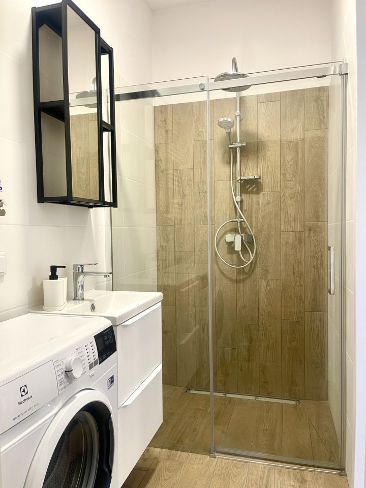 Mieszkanie 1-pokojowe Katowice Dąb, ul. Dębowa. Zdjęcie 9