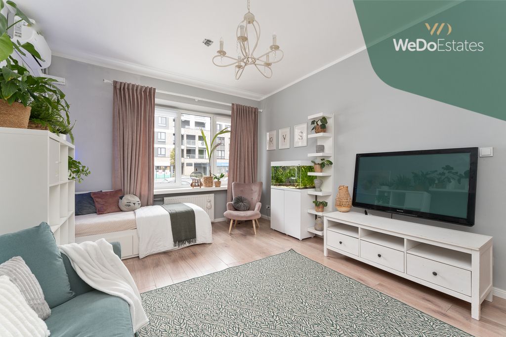 Mieszkanie 2-pokojowe Warszawa Bielany, ul. Swarzewska. Zdjęcie 6