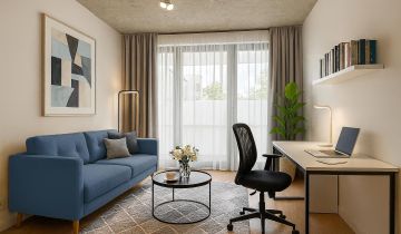 Mieszkanie 1-pokojowe Warszawa Praga-Południe, ul. Augustyna Kordeckiego