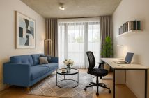 Mieszkanie 1-pokojowe Warszawa Praga-Południe, ul. Augustyna Kordeckiego