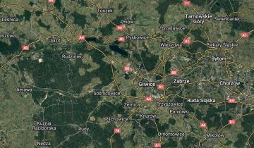 Mieszkanie 2-pokojowe Gliwice, ul. Kozielska