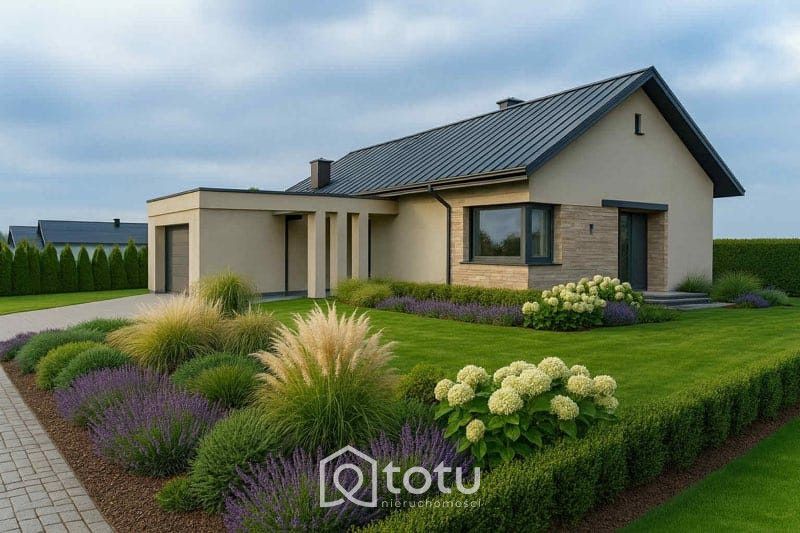 dom wolnostojący, 4 pokoje Wólka Szczawińska. Zdjęcie 1