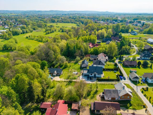 Działka budowlana Krościenko Wyżne, ul. Wąska. Zdjęcie 8