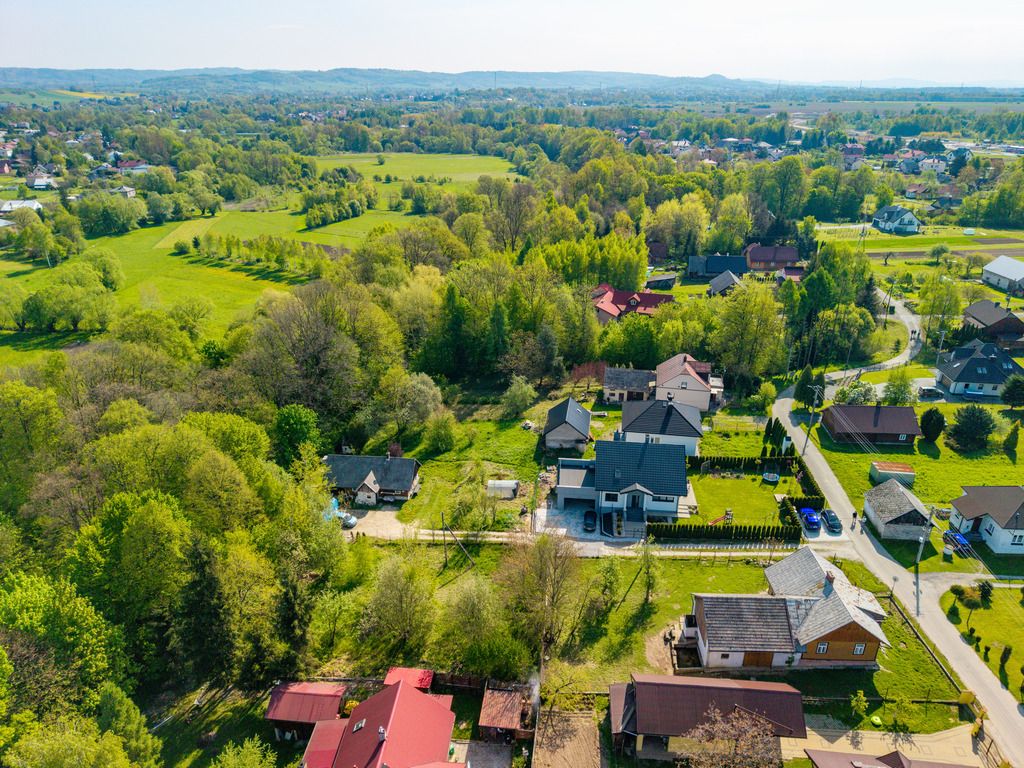 Działka budowlana Krościenko Wyżne, ul. Wąska. Zdjęcie 8