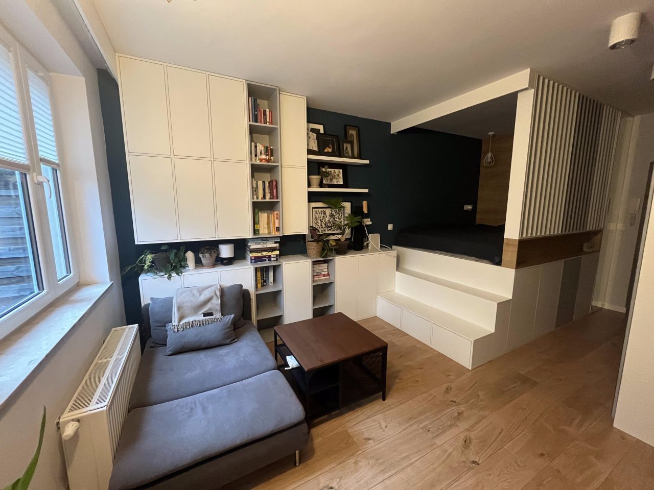 Mieszkanie 1-pokojowe Warszawa Raków, ul. Rakowska. Zdjęcie 9