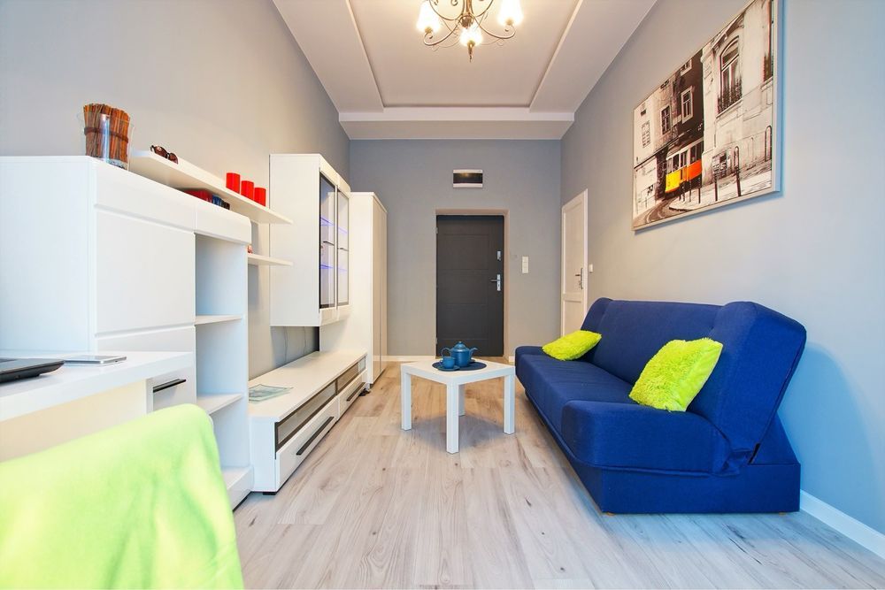 Mieszkanie 1-pokojowe Wrocław Śródmieście, ul. Mikołaja Reja. Zdjęcie 6