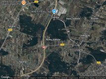 Działka inwestycyjna Nowy Janków