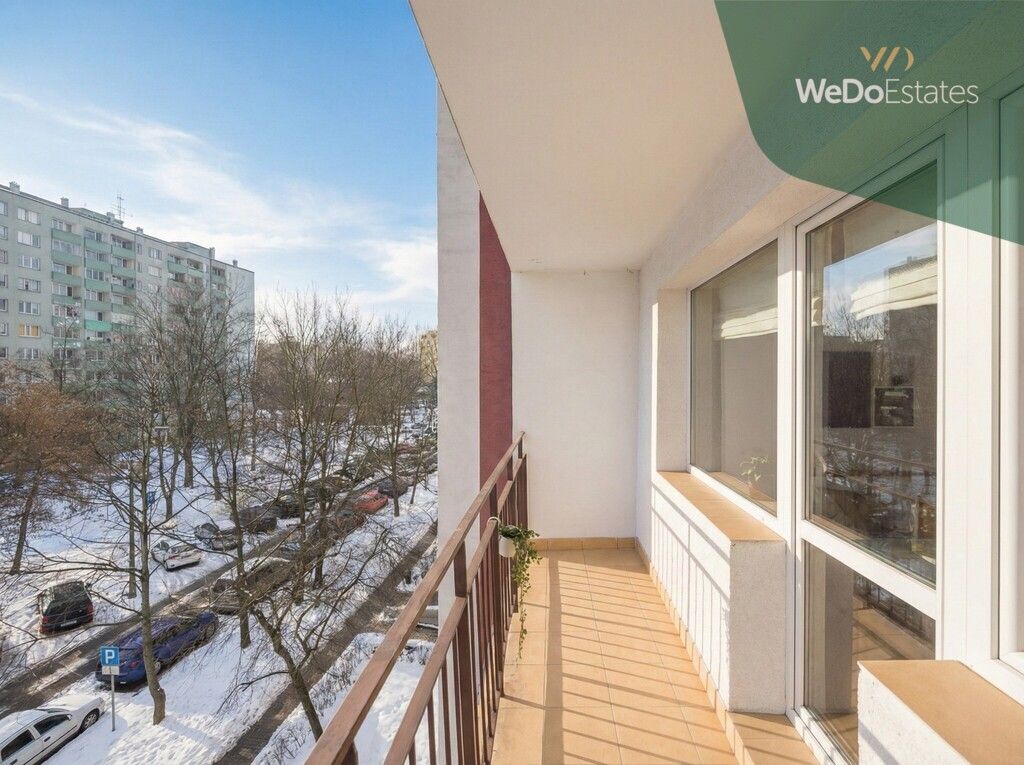 Mieszkanie 3-pokojowe Warszawa Mokotów, ul. Stefana Bryły. Zdjęcie 8