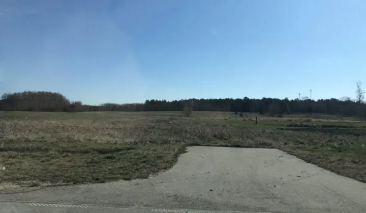 Działka inwestycyjna Dubicze Cerkiewne