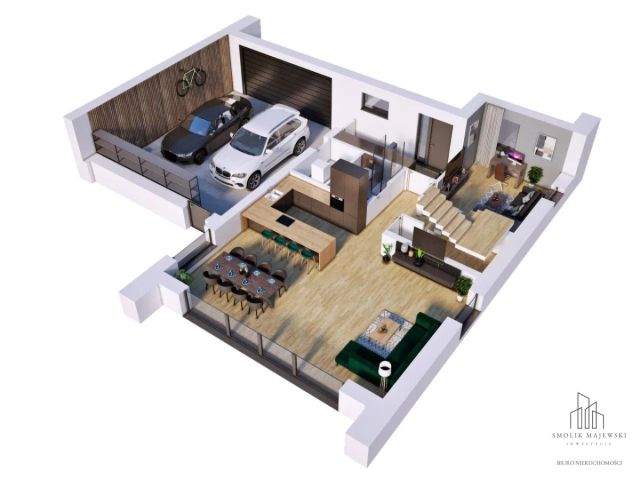 dom wolnostojący, 6 pokoi Szczodre, ul. Malinowa. Zdjęcie 6