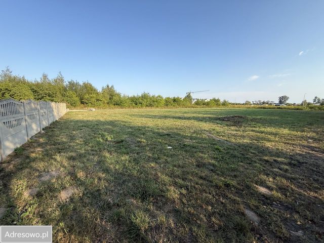 Działka budowlana Mszczonów. Zdjęcie 1