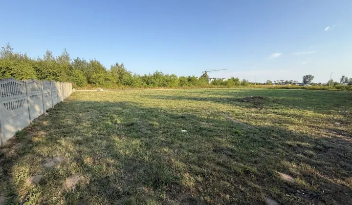 Działka budowlana Mszczonów