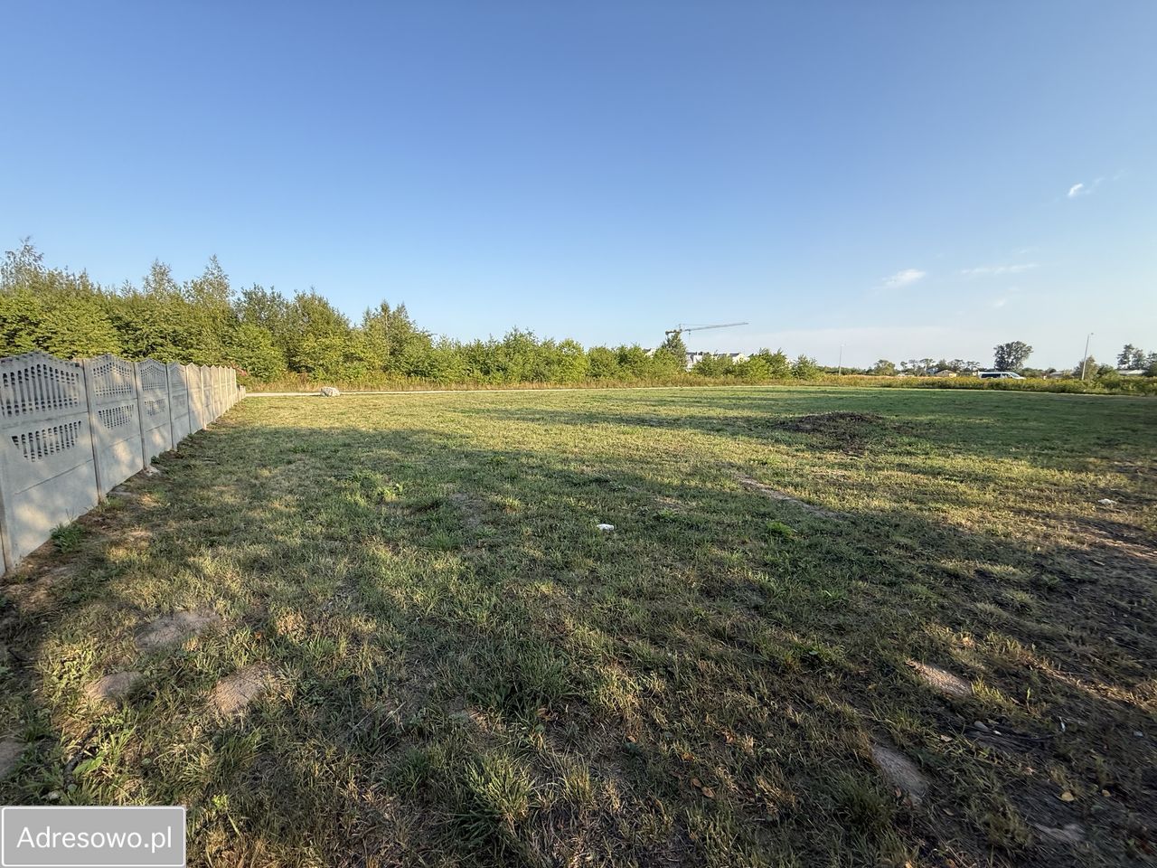 Działka budowlana Mszczonów. Zdjęcie 1