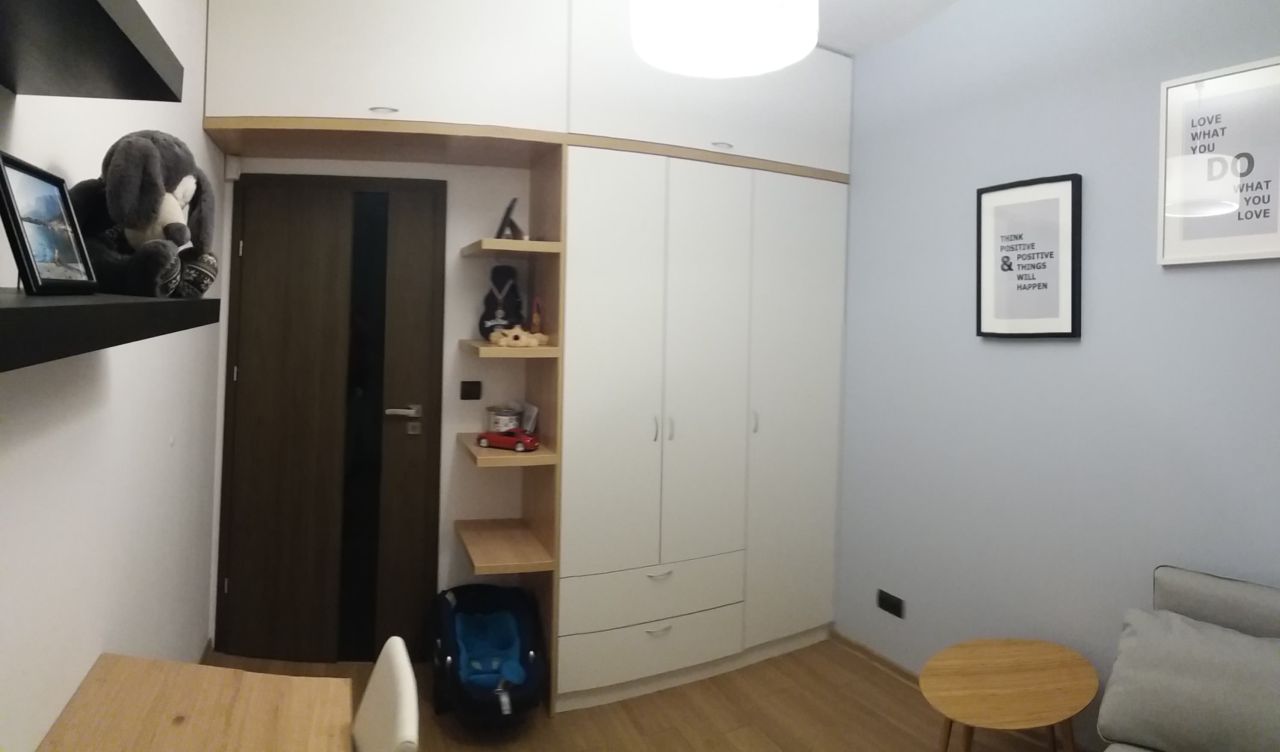 Mieszkanie 3-pokojowe Kraków Prądnik Czerwony, ul. Dobrego Pasterza. Zdjęcie 7