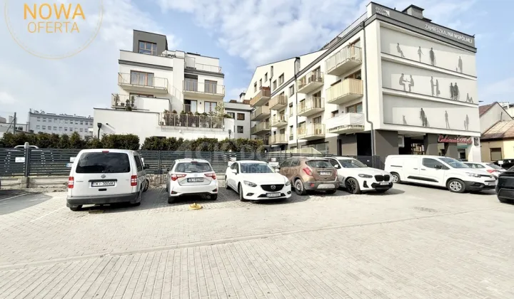 Mieszkanie 3-pokojowe Kielce, ul. Wspólna