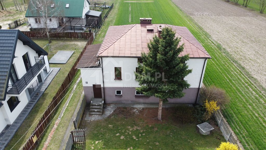 dom wolnostojący, 3 pokoje Jedlnia-Letnisko. Zdjęcie 12