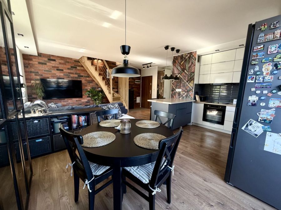 Mieszkanie 3-pokojowe Gdańsk Orunia Górna, ul. Andrzeja Grubby. Zdjęcie 6