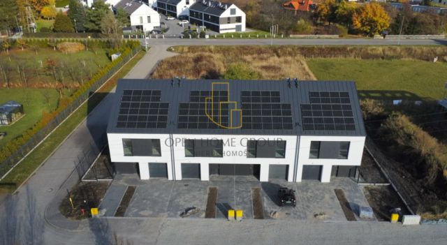 dom szeregowy, 5 pokoi Wrocław Krzyki. Zdjęcie 2