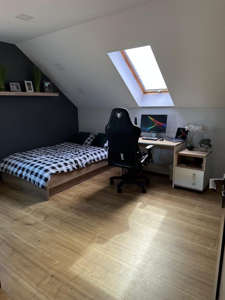 dom wolnostojący, 6 pokoi Gliwice Brzezinka, ul. Tarnopolska. Zdjęcie 17