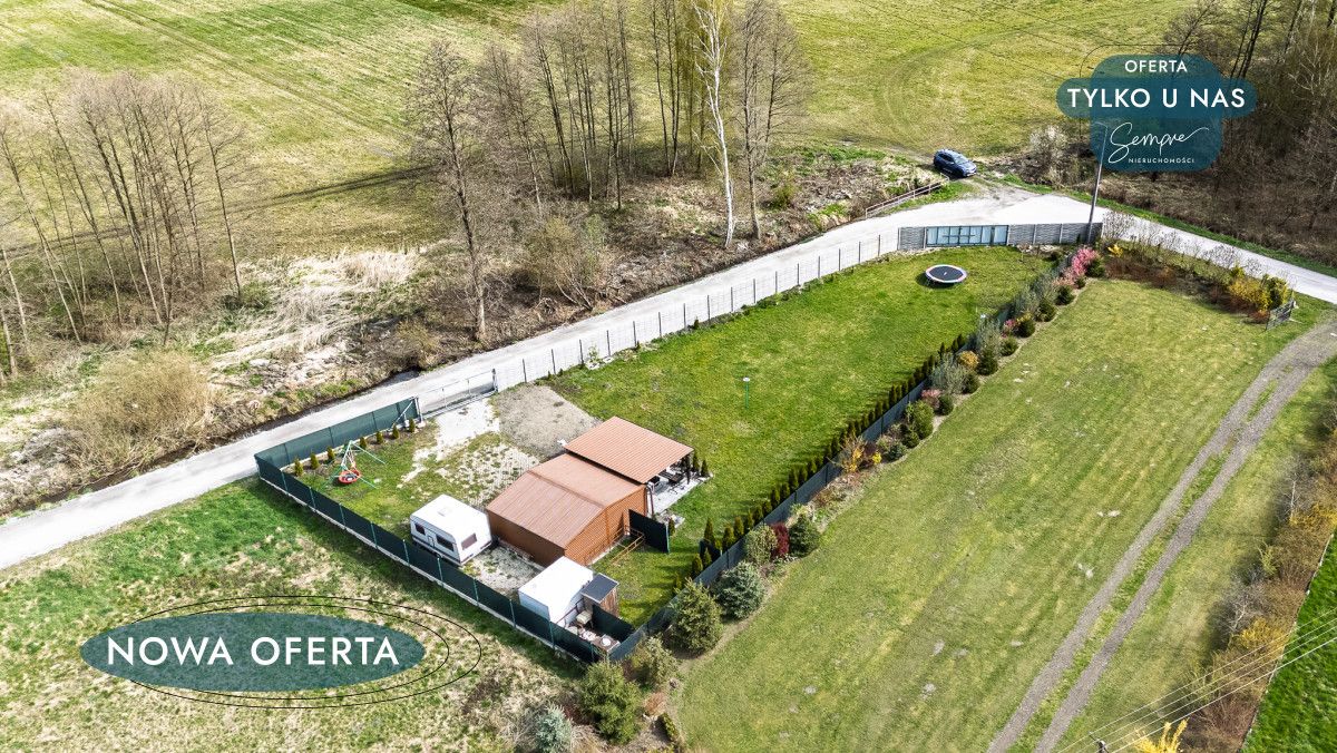 Działka inwestycyjna Bogumiłów Bogumiłów-Kolonia. Zdjęcie 4