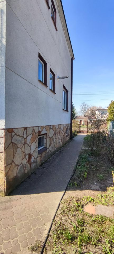 dom wolnostojący, 4 pokoje Skierniewice Centrum, ul. Harcerska. Zdjęcie 3